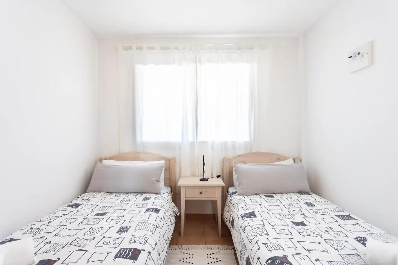 109 Sunny Paradise Apartment By Sunkeyrents Costa Adeje  Spain