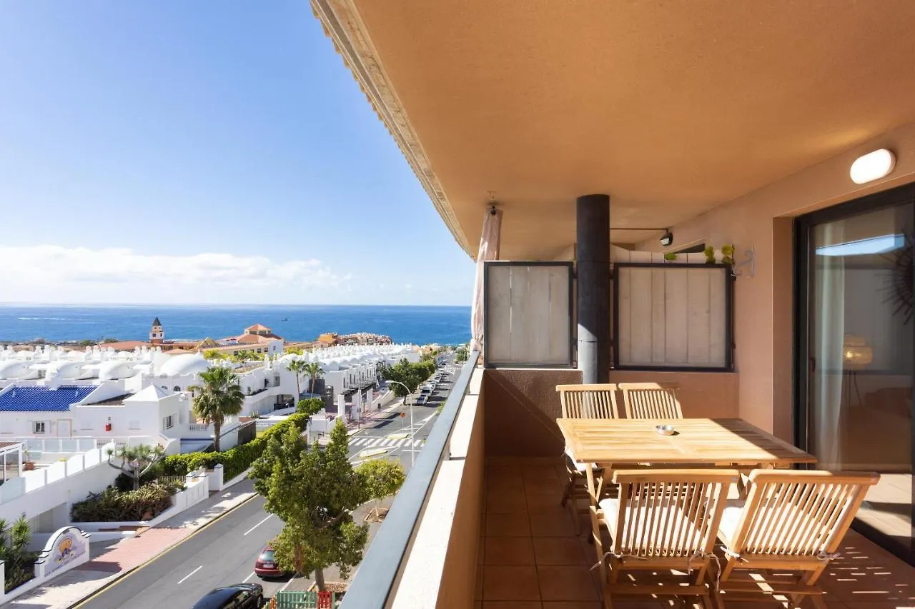 109 Sunny Paradise Apartment By Sunkeyrents Costa Adeje   Costa Adeje (Tenerife)
