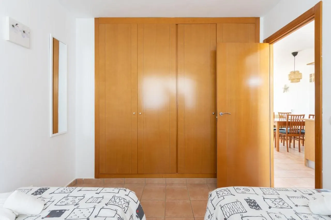 109 Sunny Paradise Apartment By Sunkeyrents Costa Adeje  Spain